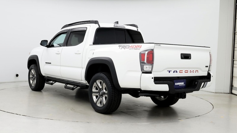 2023 Toyota Tacoma TRD Off-Road 2