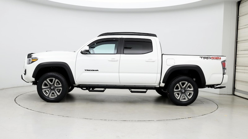 2023 Toyota Tacoma TRD Off-Road 3