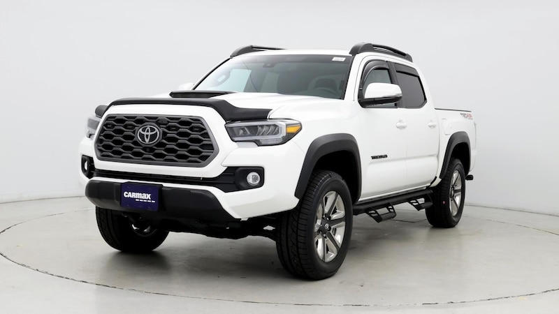 2023 Toyota Tacoma TRD Off-Road 4