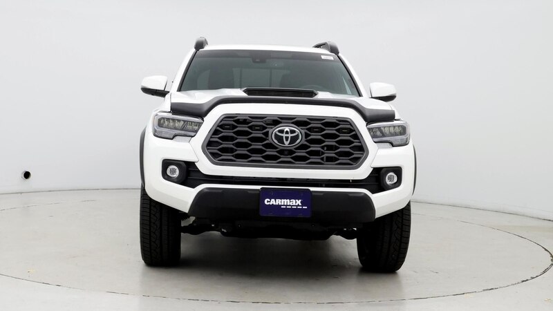 2023 Toyota Tacoma TRD Off-Road 5