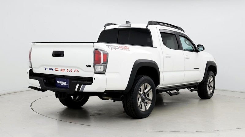 2023 Toyota Tacoma TRD Off-Road 8