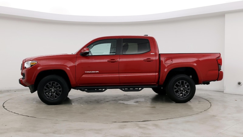 2022 Toyota Tacoma SR5 3