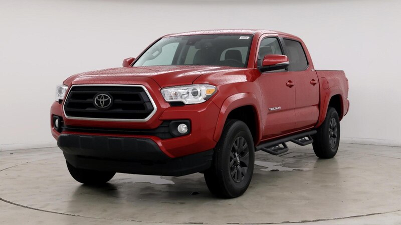 2022 Toyota Tacoma SR5 4