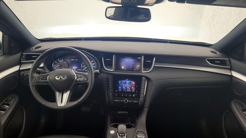 2021 INFINITI QX50 Luxe 9