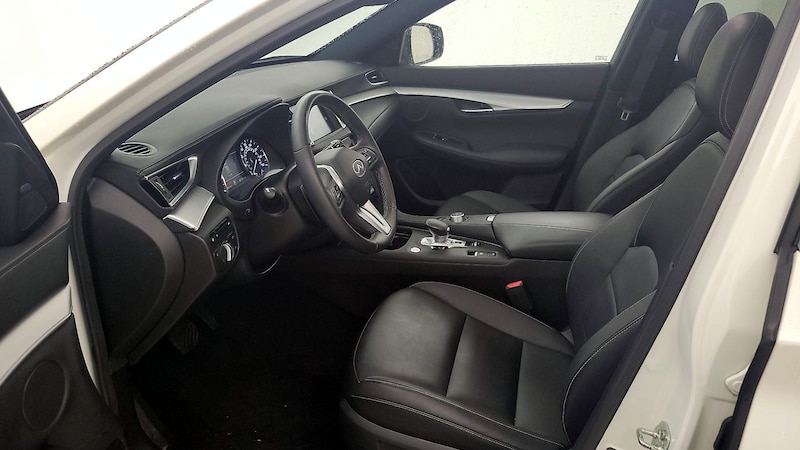 2021 INFINITI QX50 Luxe 11