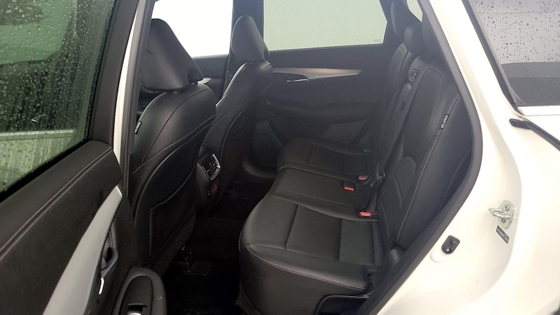 2021 INFINITI QX50 Luxe 20