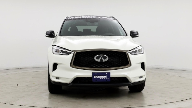2021 INFINITI QX50 Luxe 5
