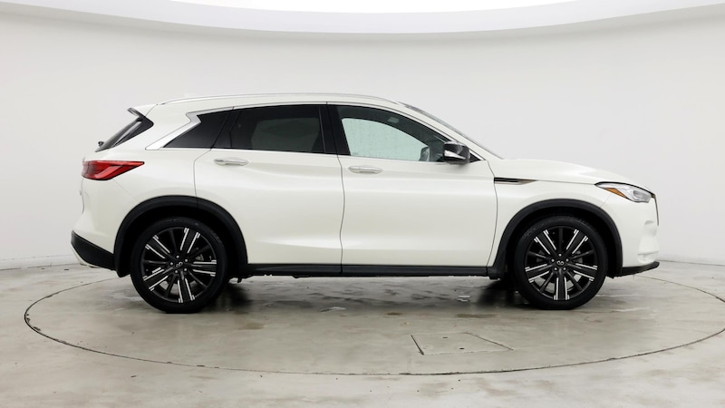 2021 INFINITI QX50 Luxe 7