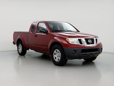 2021 Nissan Frontier S -
                Raleigh, NC