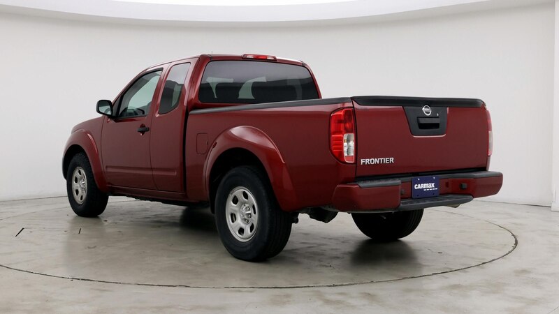 2021 Nissan Frontier S 2