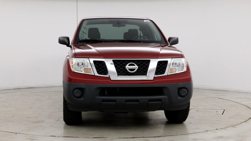 2021 Nissan Frontier S 5