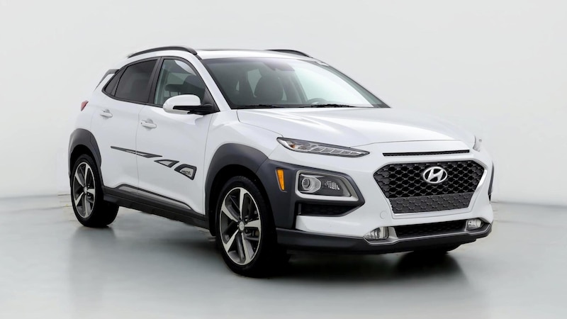 2019 Hyundai Kona Limited Hero Image