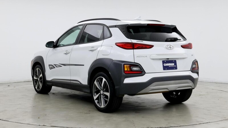 2019 Hyundai Kona Limited 2