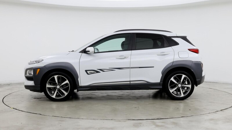 2019 Hyundai Kona Limited 3