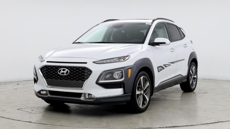 2019 Hyundai Kona Limited 4