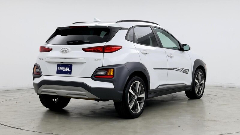 2019 Hyundai Kona Limited 8