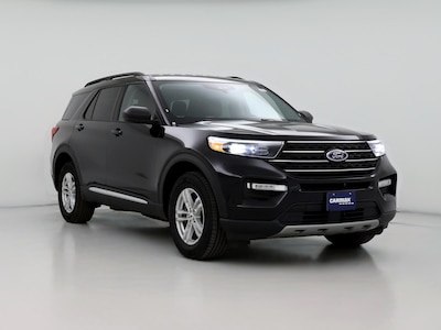 2023 Ford Explorer XLT -
                Greensboro, NC