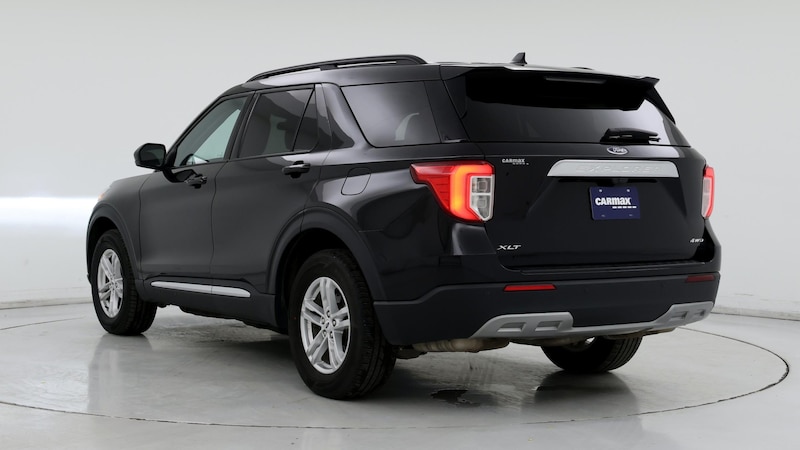 2023 Ford Explorer XLT 2