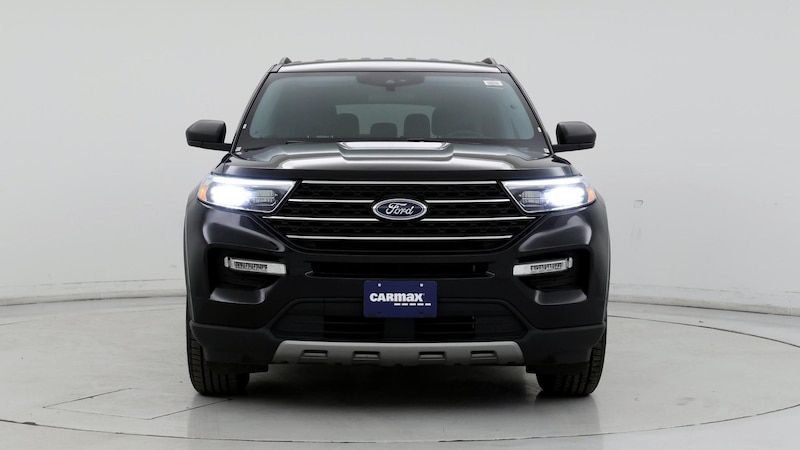 2023 Ford Explorer XLT 5