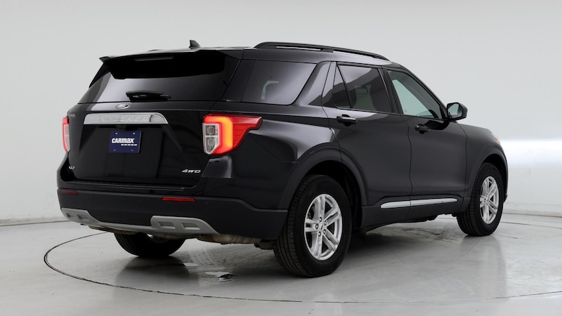 2023 Ford Explorer XLT 8