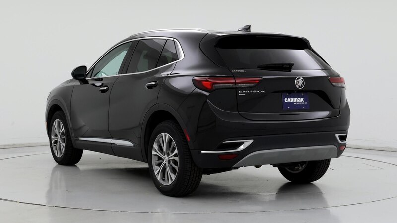 2023 Buick Envision Preferred 2