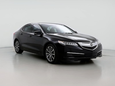 2016 Acura TLX  -
                Raleigh, NC