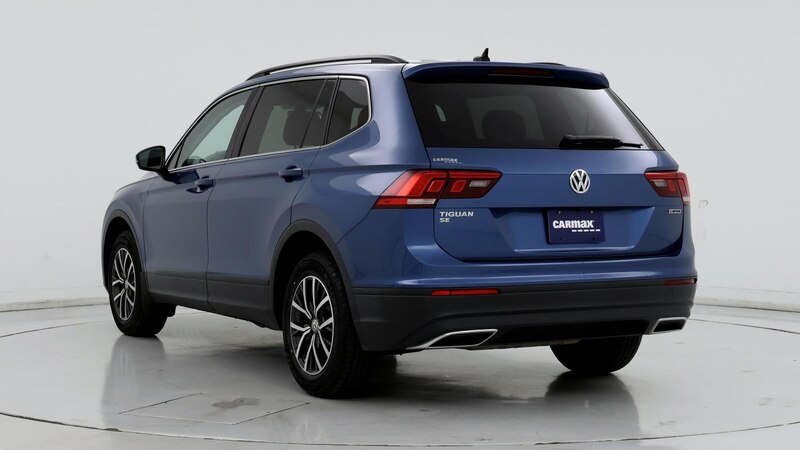 2019 Volkswagen Tiguan SE 2