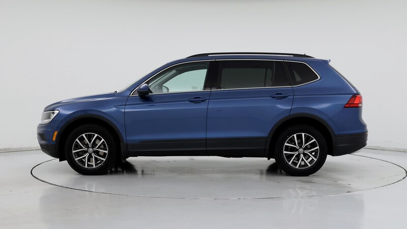 2019 Volkswagen Tiguan SE 3