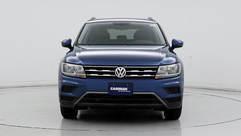 2019 Volkswagen Tiguan SE 5