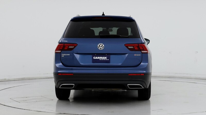 2019 Volkswagen Tiguan SE 6