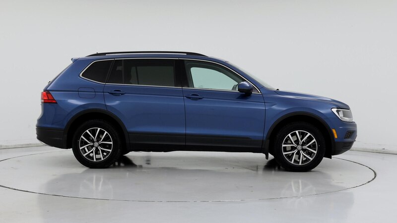 2019 Volkswagen Tiguan SE 7