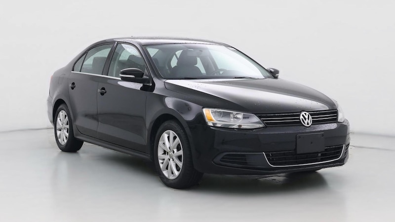 2014 Volkswagen Jetta SE Hero Image