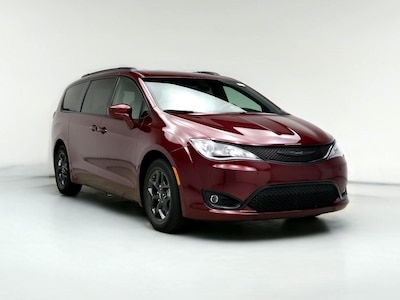 2018 Chrysler Pacifica Touring L -
                Charlotte, NC