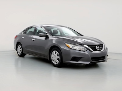 2017 Nissan Altima S -
                Winston-Salem, NC