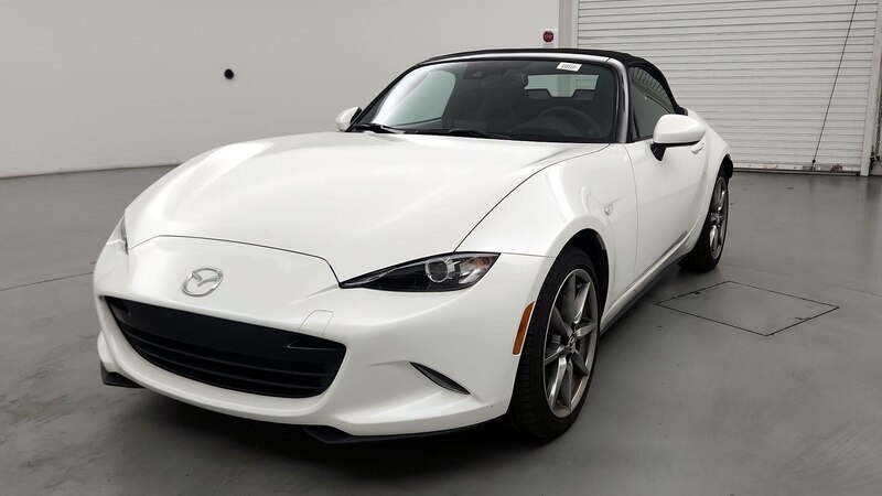 2022 Mazda MX-5 Miata Grand Touring 3