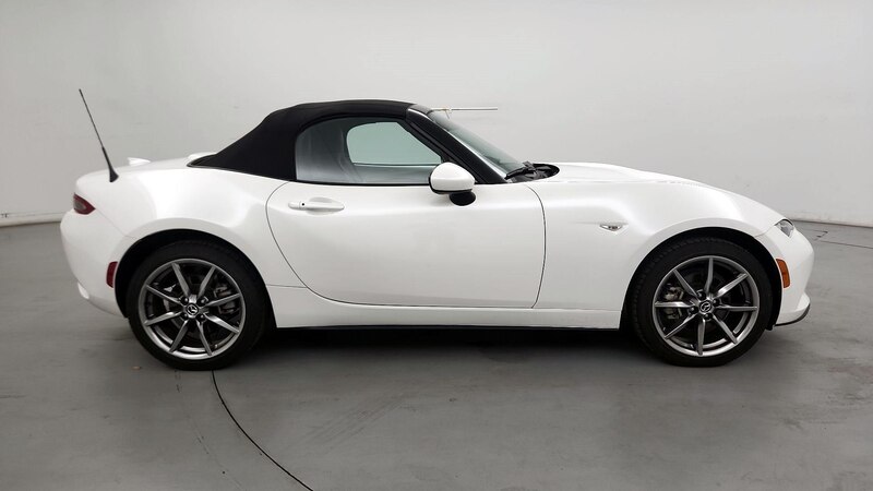 2022 Mazda MX-5 Miata Grand Touring 4