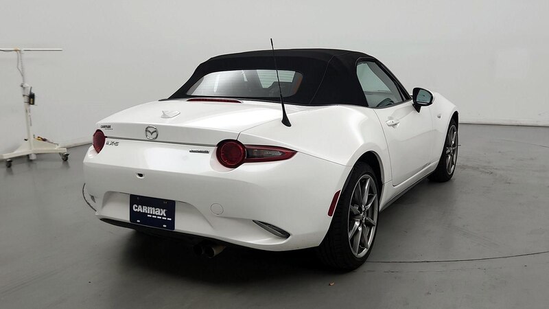 2022 Mazda MX-5 Miata Grand Touring 5