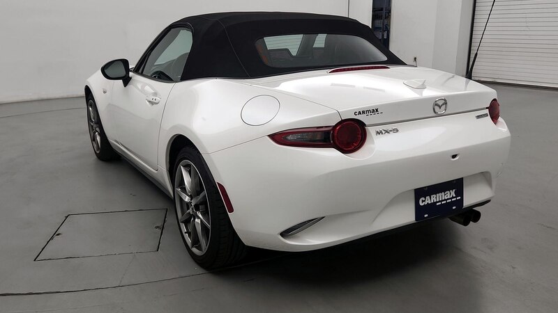 2022 Mazda MX-5 Miata Grand Touring 7