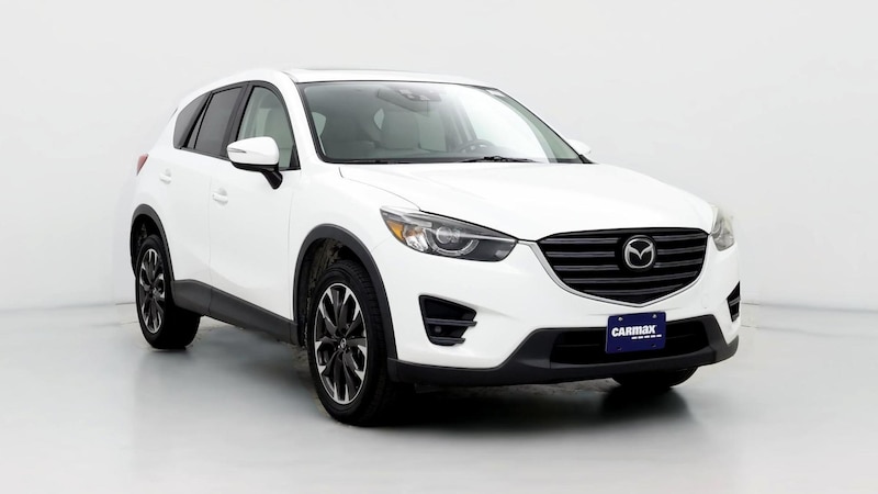 2016 Mazda CX-5 Grand Touring Hero Image