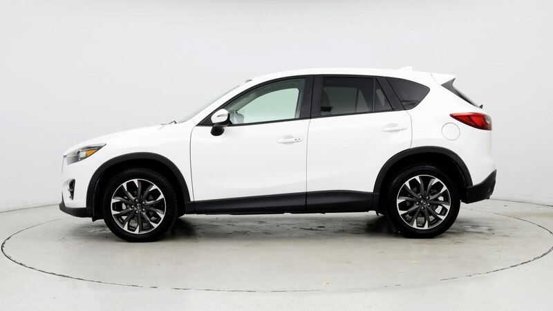 2016 Mazda CX-5 Grand Touring 3