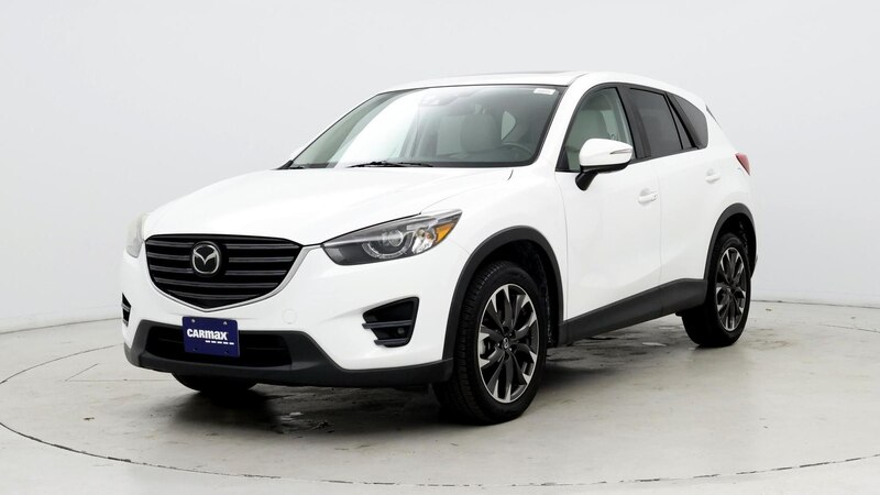 2016 Mazda CX-5 Grand Touring 4