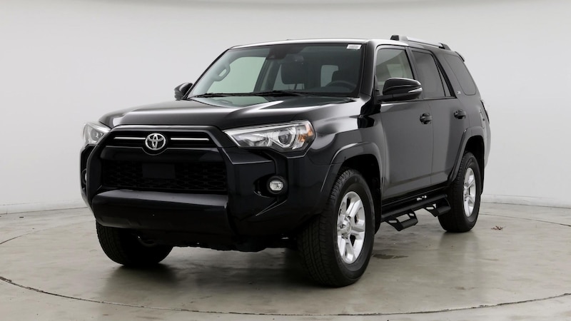 2021 Toyota 4Runner SR5 4