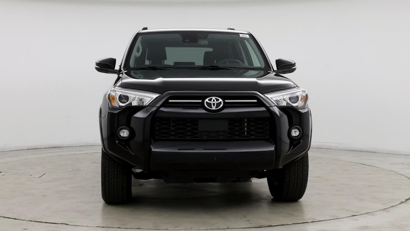 2021 Toyota 4Runner SR5 5