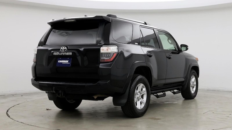 2021 Toyota 4Runner SR5 8