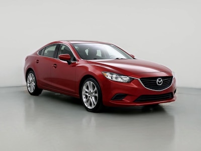 2016 Mazda Mazda6 i Touring -
                Raleigh, NC