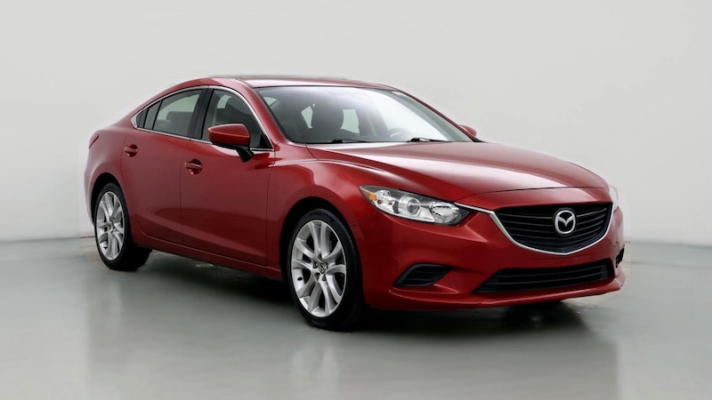 2016 Mazda Mazda6 i Touring Hero Image