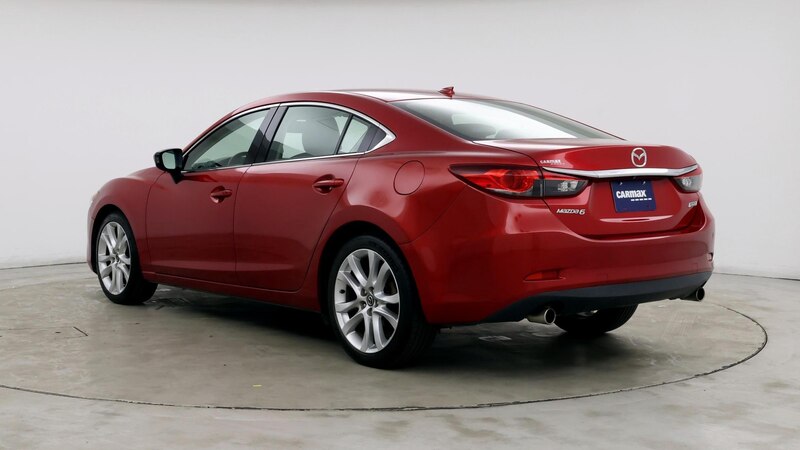 2016 Mazda Mazda6 i Touring 2