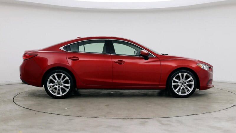 2016 Mazda Mazda6 i Touring 7