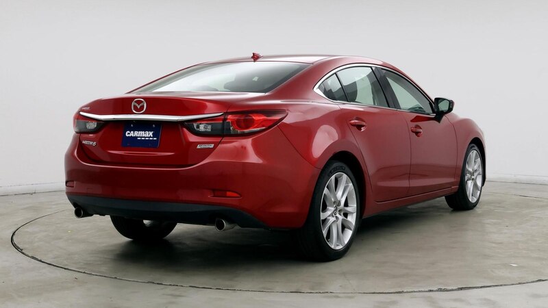 2016 Mazda Mazda6 i Touring 8