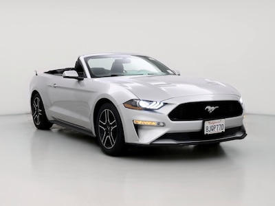 2019 Ford Mustang  -
                Fremont, CA